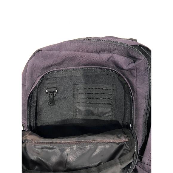 Flying Circle Multi Section Work School Backpack - Picture 3 of 5